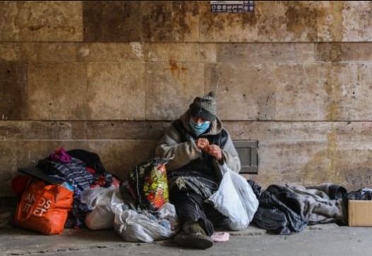 Почему гражданин Индии замерз в Киеве и как бездомные гибнут на морозе