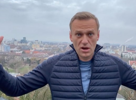 Президент Чехии назвал Навального националистом