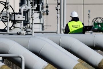 Ціни на газ у Європі знижуються два тижні поспіль